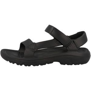 TEVA MEN'S M HURRICANE DRIFT SANDAL SPORT, BLACK, 8